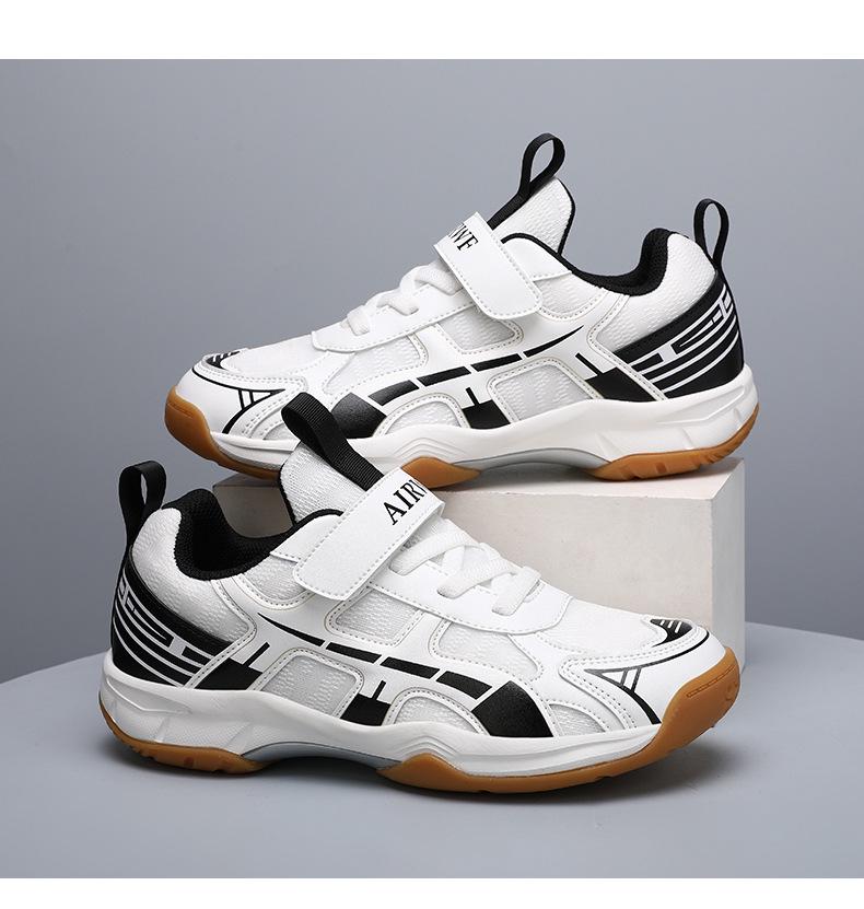 Girls' Lightweight Badminton & Tennis Shoes - Table Tennis Sports Footwear