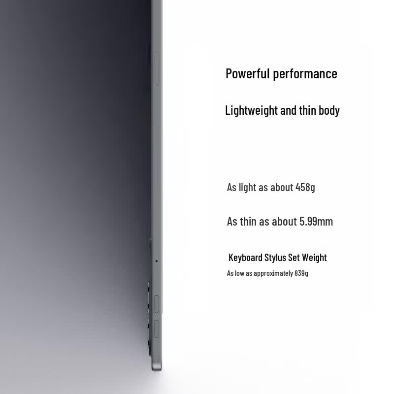 Lenovo Xiaoxin Pad Pro GT 11.1-inch Tablet (CN Version)