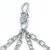 WEZHO Heavy-Duty Boxing Sandbag Swivel Hanger