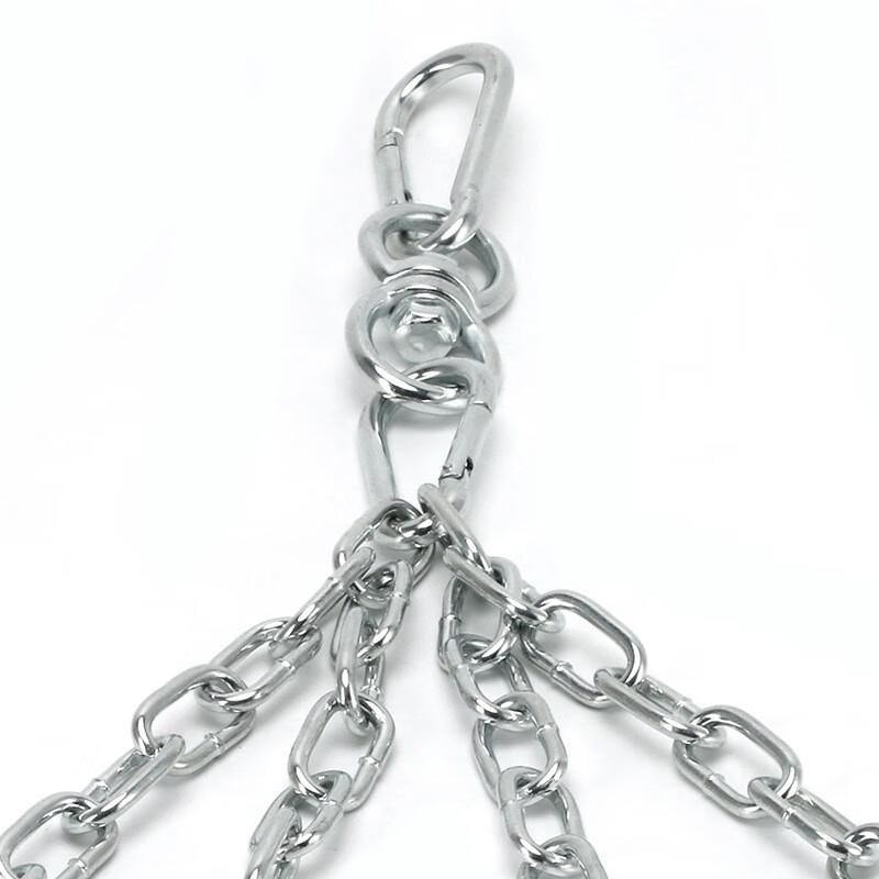 WEZHO Heavy-Duty Boxing Sandbag Swivel Hanger