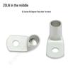 Zhonglian SC 90° Copper Elbow Wiring Terminal
