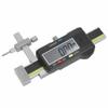 Digital Plane Gap Step Gauge, Depth Gauge, General Tool Depth Gauge, Vernier Caliper, Digital Depth Gauge, Height Gauge (for Router Tables)