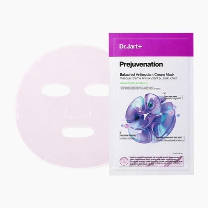 

Dr.Jart+ [Dr.Jart] Prejuvenation Bakuchiol Anti-Oxidant Cream Mask 1 sheet 001_Prejuvenation Bakuchiol Mask 1 sheet