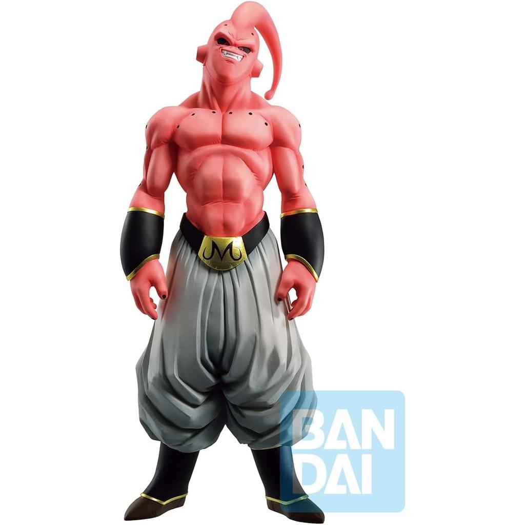 Bandai Spirits Ichibansho Ichibansho Dragon Ball Z Majin Buu Figure (Vs. All-Out Beast)