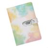 Protecting Secrets A5 Journal Notebook 240 Pages Diary Book Password Book with Lock  Stationery