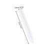 1Pcs Sturdy Silicone Ballpoint Pen Mold DIY Resin Epoxy Pen Making Mold Creative Shape for Crafters Home Workshop Studio Smooth