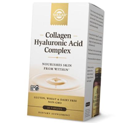 Kollagen und Hyaluronsäure, Kollagen-Hyaluronsäure-Komplex, 30tab (68313001)