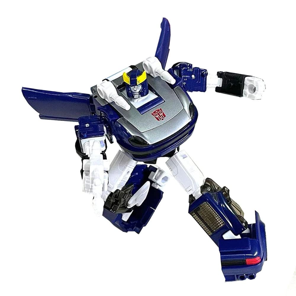 Transformers Generations Legacy Autobot Silverstreak Transformers Buzzworthy Bumblebee Deluxe Autobot Silverstreak [Parallel Import]