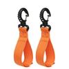 1 Pair Hook and Loop Paddleboard Paddle Holder Strap Rotatable Hook Paddle Clip  Water Sports
