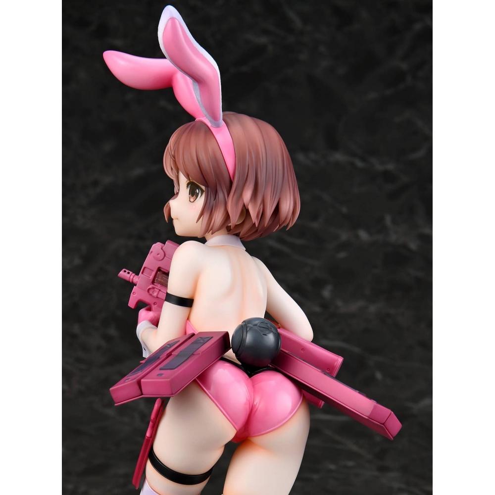 Sword Art Online 1 7 Sword Art Online Alternative Gun Gale Online Ii  Llenn Bunny Girl Ver.