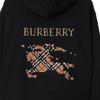 Burberry SS25 Sweatshirt Men's Black 81109381