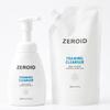 Zeroid Foaming Cleanser + Refill Special Set, 240ml, 2 Pcs