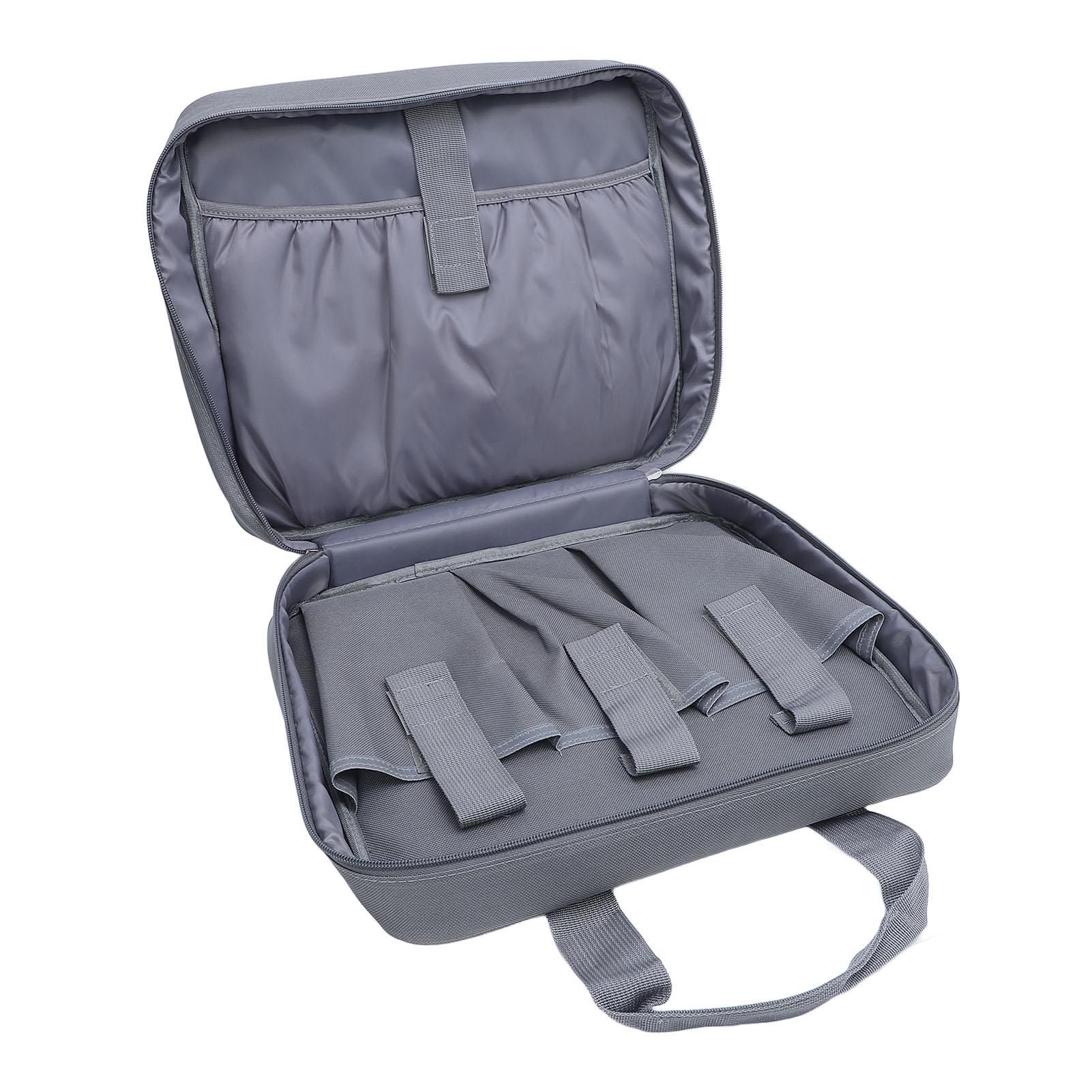 

Дорожная сумка для переноски Водонепроницаемая ткань Оксфорд Портативная сумка для хранения для Мини Спутниковой Антенны Кабеля