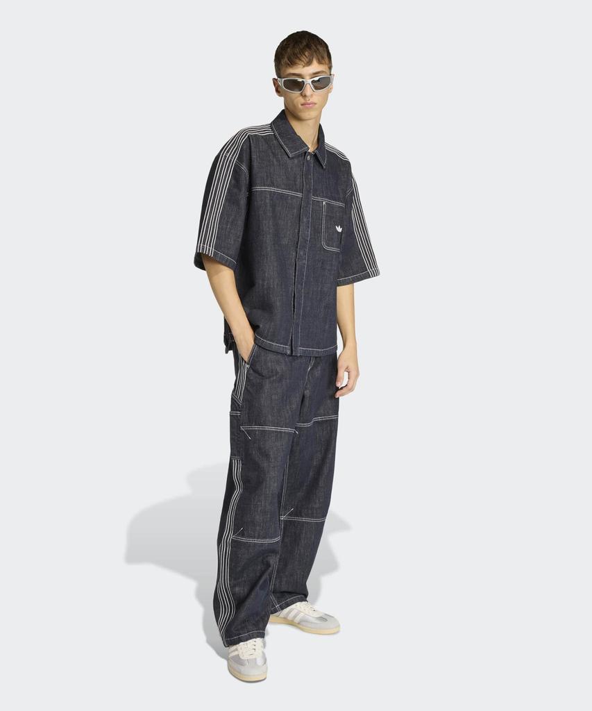 adidas Denim Work Pants - Indigo Denim / Kg6450