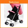 Durable And Lightweight Baby Stroller With Reclining Feature Perfect For Everyday Use