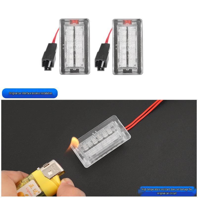 Tesla Model 3/Y/S/X Ambient LED Decorative Lighting Kit