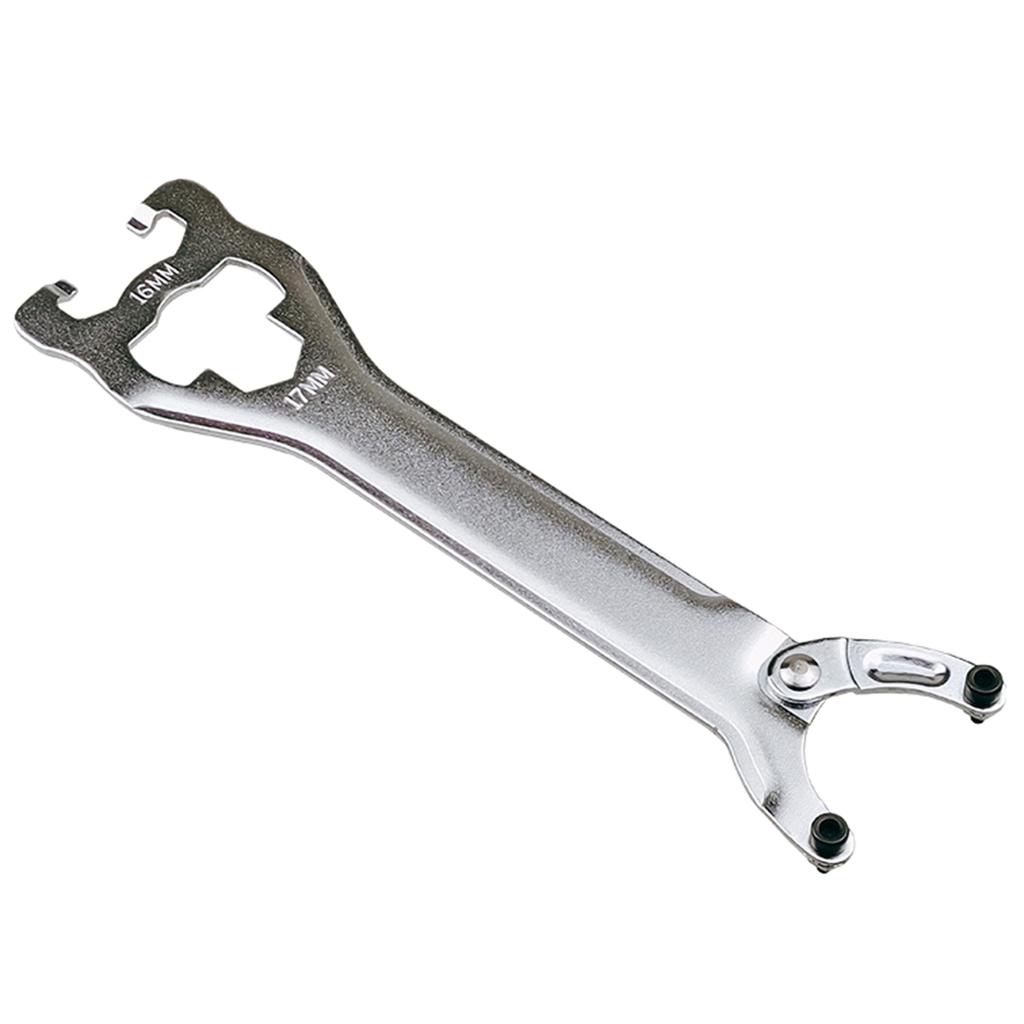 BB MTB/Road Bike Bottom Bracket Wrench BB Bottom Bracket Installation And Removal Tool Suitable for Central Axis Wrench