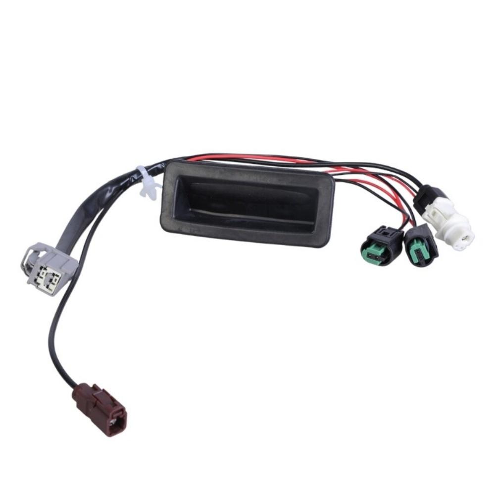 Tailgate Trunk Lid Release Handle Button For Land Rover Discovery 4 Lr015458 Lr071911