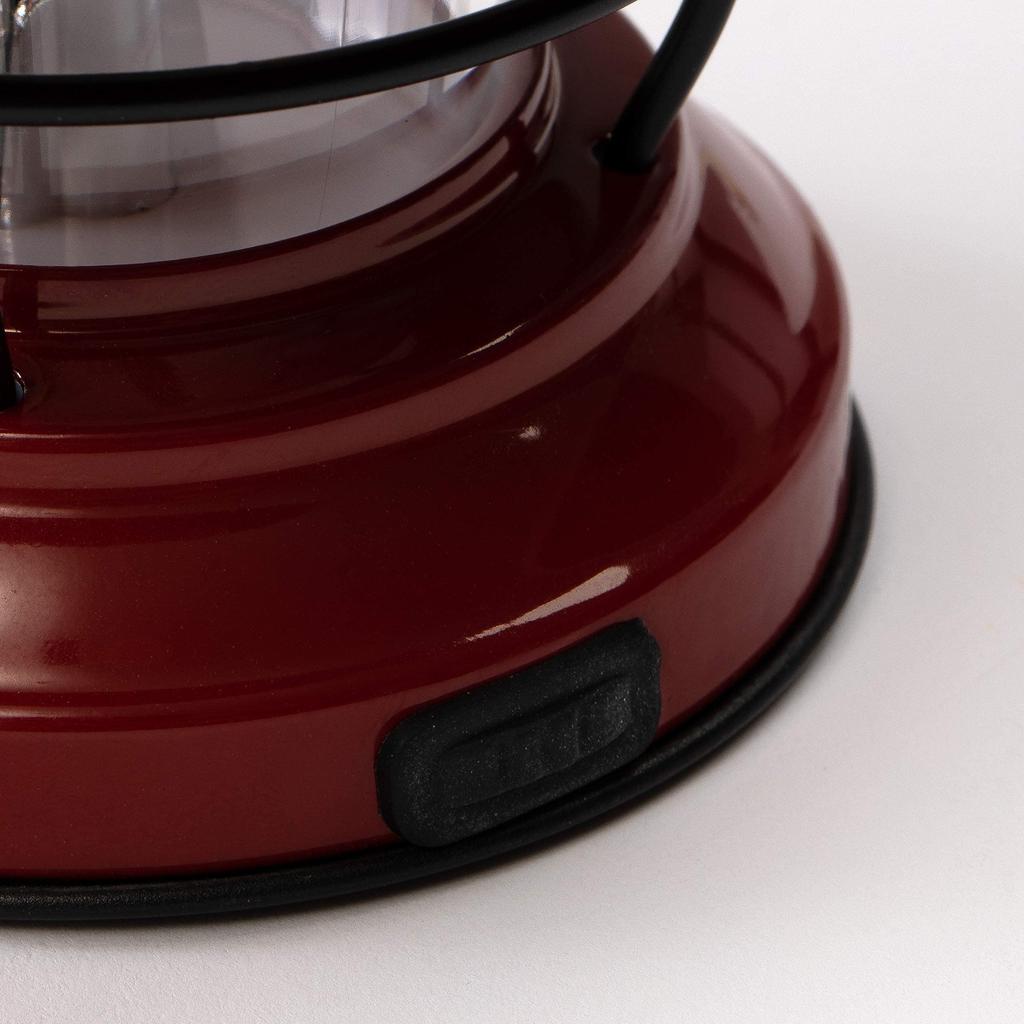 Barebones Mini Edison LED Lantern, Red [Official Japanese Distributor]