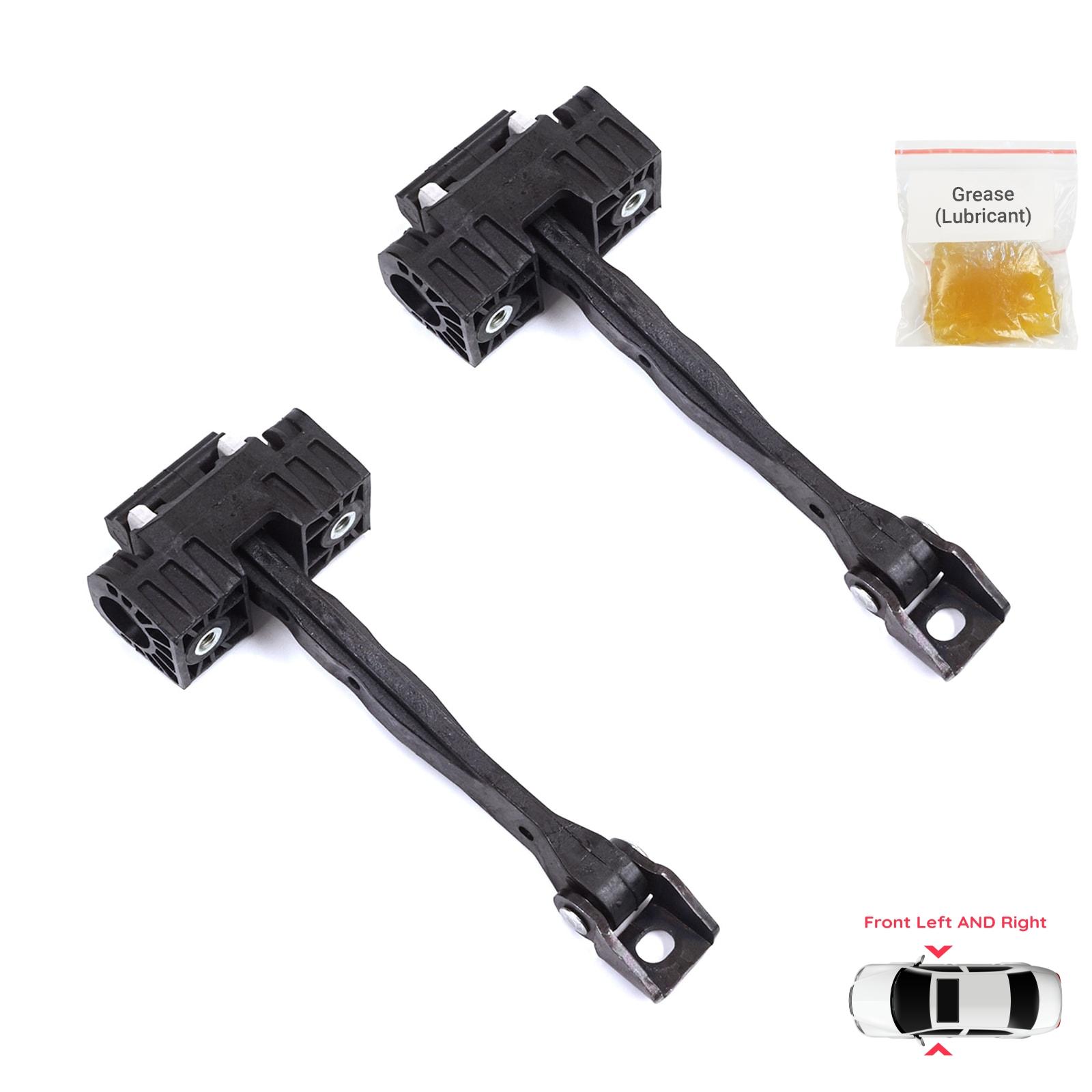 

EDP1471-1 2 Pieces Front Door Stop Check Assy Limiter Strap for Skoda Kodiaq MK1 I NS7 NV7 NS6 2016-2024 565837249