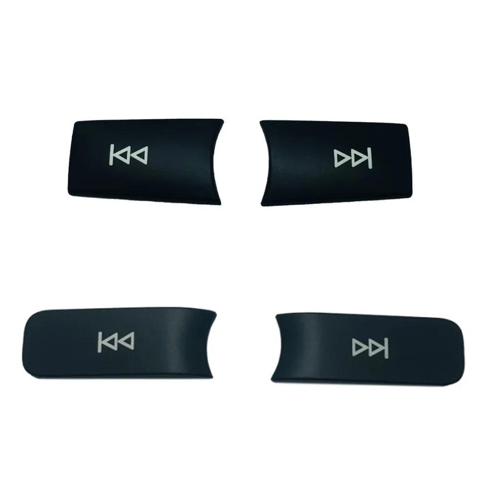 BARU7 Hot Spoilers WingsCar Center Console CD Panel Multimedia Volume Knob Trim Cover Sticker Fit For Mercedes Benz A B C E GLA CIA ML