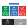 Andatong Large Outdoor Industrial Waste Bin
