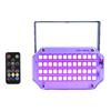 Mini 48 RGB LED Party Holiday Music Club Karae Flash -US