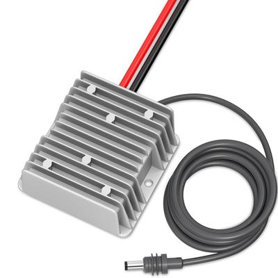 12V 24V To 57V 4 5A Boost Converter DC Power Cable for For Starlink Mini Truck & RV Waterproof and Weatherproof