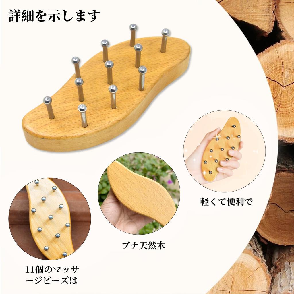 Kasanidika Kassa Scalp Massage Hair Brush Scarless Kassa Board Head Massage Head Spa Scalp Brush Kassa Plate Fascia Release Shampoo Brush