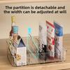 Seasoning Storage Box, Household Kitchen, Multi-compartment Integrated, Detachable Seasoning Rack, Storage Rack