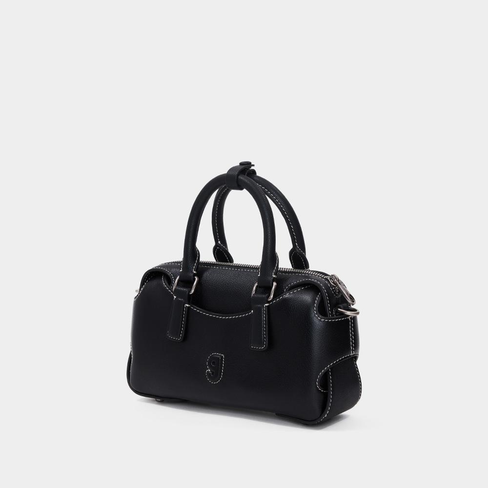 Baseball Classic Boston Bag, Small Size Bag, Women's Crossbody Single-shoulder Bag