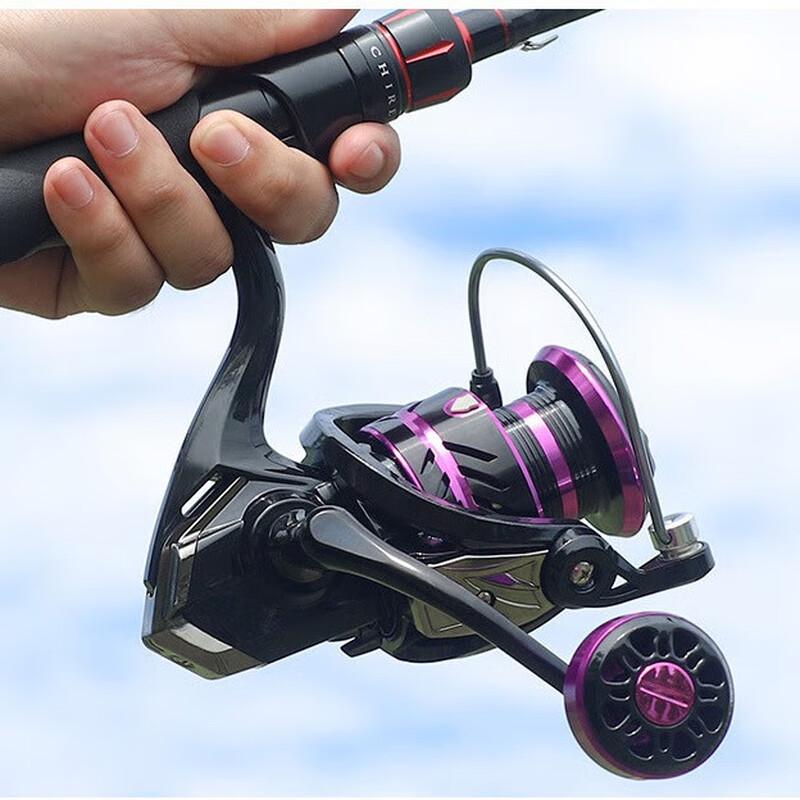 Mibao HP-5000 Metal Spinning Fishing Reel