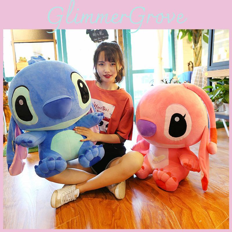 Plush Lilo Toys Angel Cartoon Animation Animal Gift Large