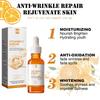 Vitamin C Wrinkle Remover Face Serum Lifting Firming Fade Fine Lines Anti-aging Essence Whitening Brighten Nourish Skin Care 30ml