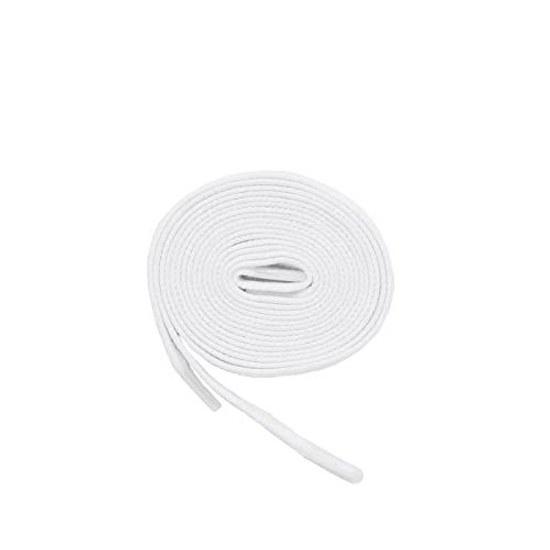 Shoe Lace Flat Cord (LAM35776) Shoelace 115cm Cotton Unisex Adult