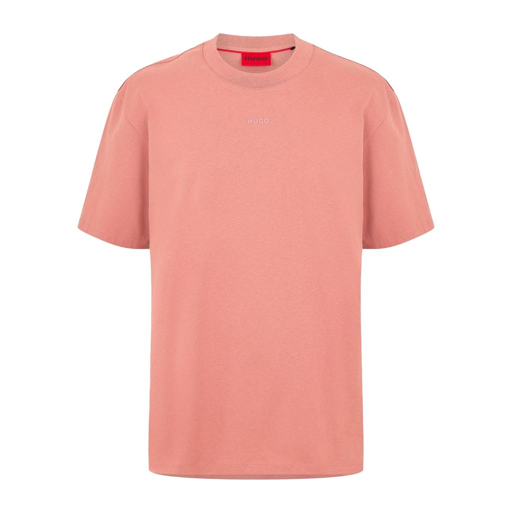 Hugo Boss Mens Heavyweight Relaxed Fit T-Shirt