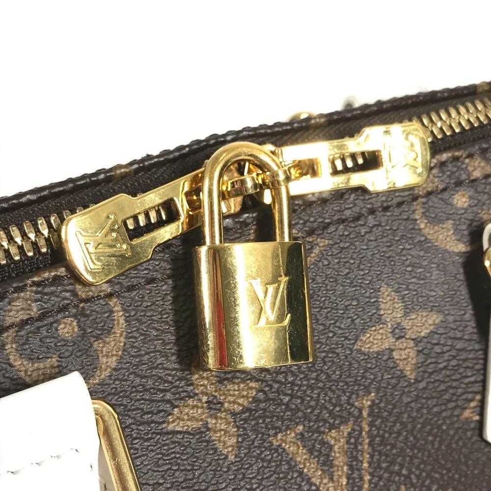 Louis Vuitton M20754 Monogram SpeedyBandouliere25 2WAY Bag Shoulder Bag Hand Bag
