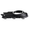 Fog Light Grille Ventilation Grille Left Side Compatible for VW Tiguan 5N 5/11- 95X127-1