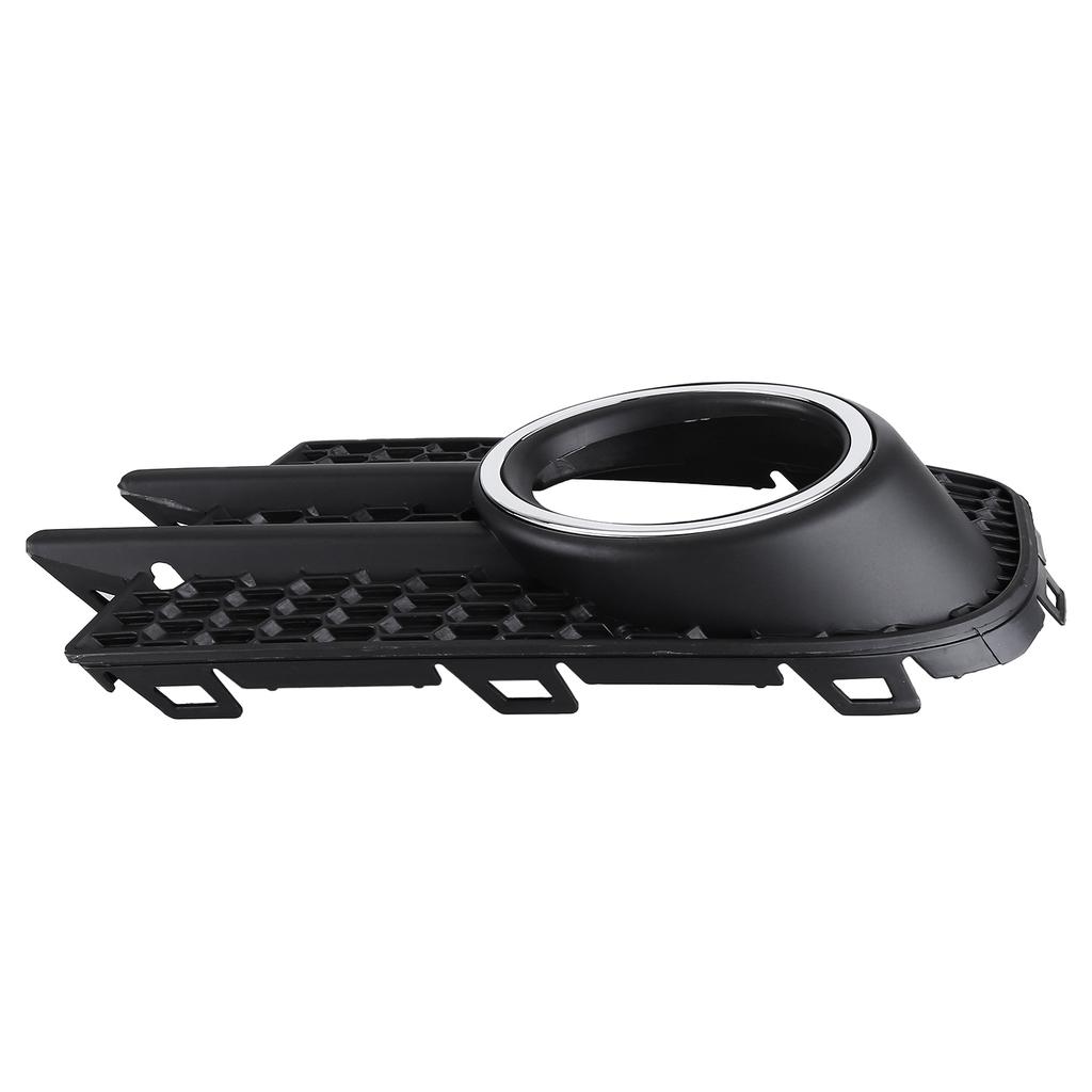 Fog Light Grille Ventilation Grille Left Side Compatible for VW Tiguan 5N 5/11- 95X127-1