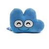 Battle For Dream Island Character Digit Four Plush Toy With Soft Crystal Fiber For Collectors And Kids