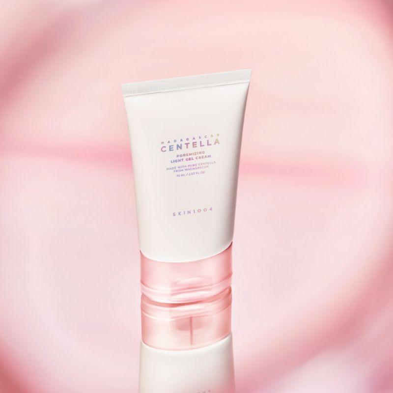 SKIN1004 Madagascar Centella Poremizing Light Gel Cream 75ml