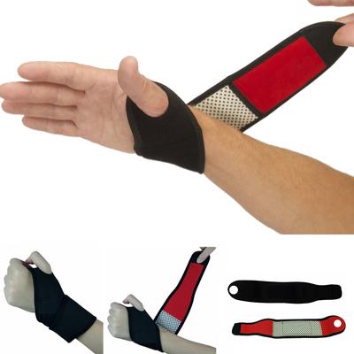 Selbsterhitzendes magnetisches Handgelenkband zur Schmerzlinderung