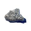 Lab-Created Blue Sapphire Loose Gemstone 307.85 Ct Rough Uncut Raw September Birthday Birthstone