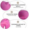 3pcs Hair Color Mixing Bowl DIY Hair Dye Hair Coloring Bowl Sturdy Hair Tint Cup with Handle for Salon Barbershop Hairdressers (Pink) 2025