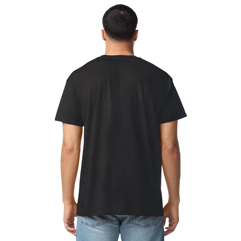 Gildan Unisex Adult Cotton Tagless T-Shirt