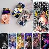BF74 JoJos Bizarre Adventure Case for Motorola Moto G10 G20 G30 G31 G32 G34 G35 G41 G42 G50 G51 G52 G55 G60 G60S G62 G71 G72 G75