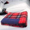 Electric Blanket Warm Shoulder Shawl Electric Washable Warming Portable Heated Throw Shawl With Timer Function For Women Body