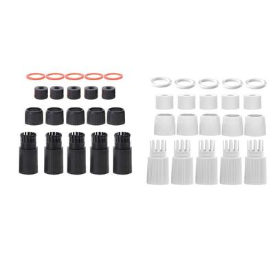 RJ45 Waterproof Connectors Supers Strong Tensile PA66 Ethernets Cable Connectors