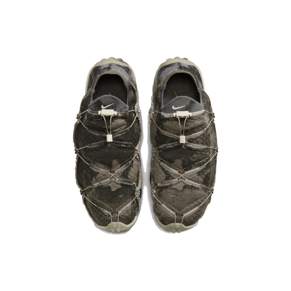 Nike ISPA Mindbody Olive Grey Unisex Sneakers Brown Oatmeal-Iron Grey-Wheat DH7546-001
