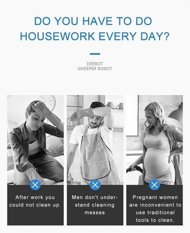 Intelligent Robot Vacuum Cleaner Gift